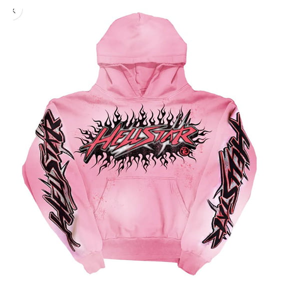 The Aesthetic Fashion Hellstar Hoodie