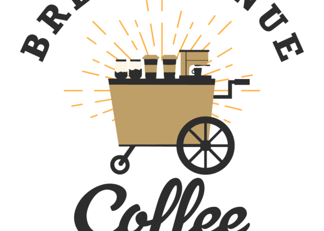 Elevate Your Event with a Mobile Coffee Cart or Coffee Bar Cart