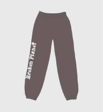 Stylish Broken Planet Sweatpant Trending Now