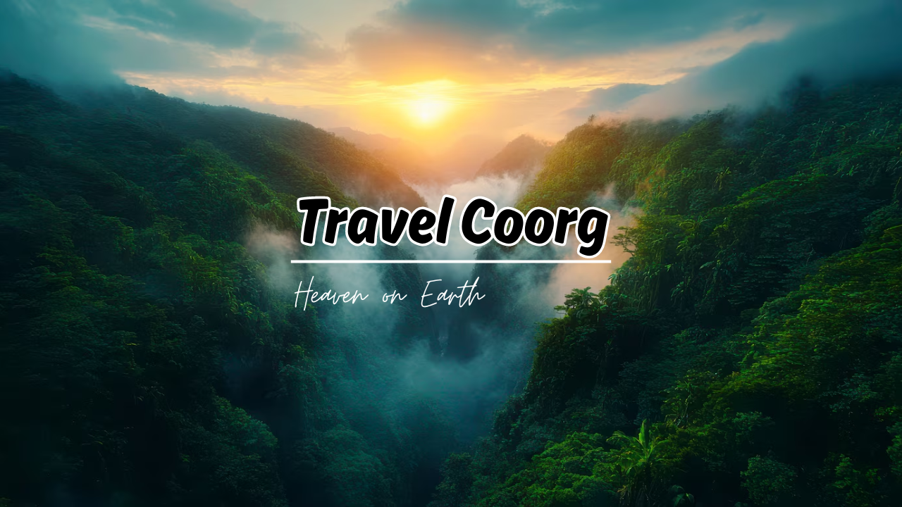 A Mesmerizing Coorg Honeymoon Tour 