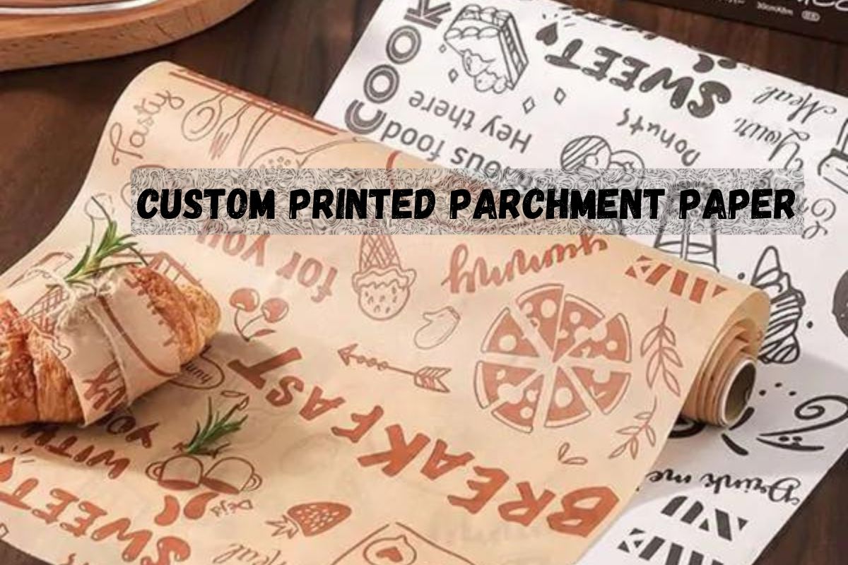 The Versatile World of Custom Printed Parchment Paper