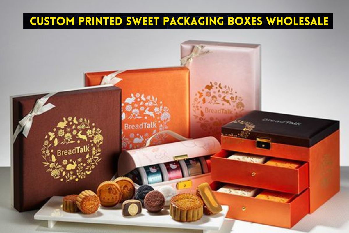 Elevate Your Sweet Delights with Custom Sweet Boxes