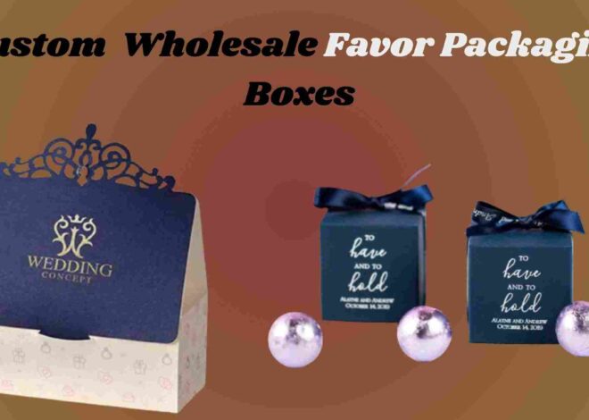 Creative Ideas For Wedding Favour Boxes Wholesale 