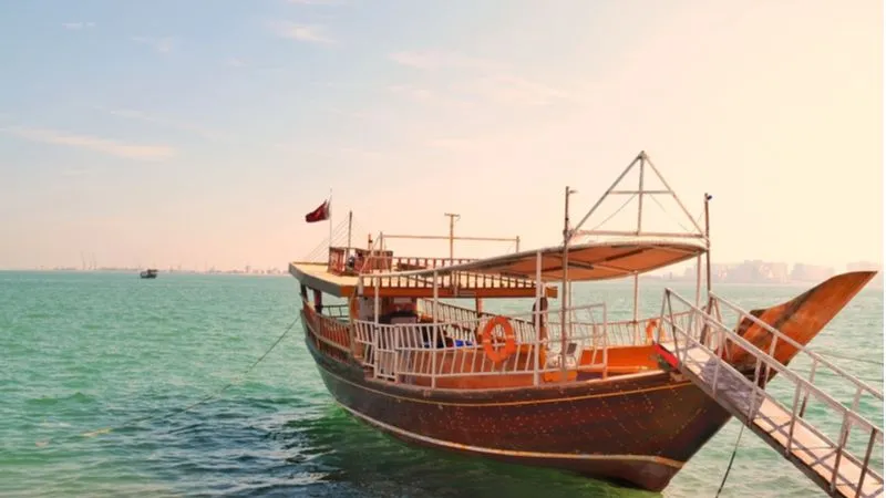 Exploring the Traditional Dhow Boat in Qatar: History, Importance, and Modern-Day Applications