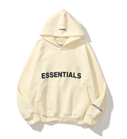 Fear of God Essentials Tracksuit and Hoodie