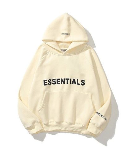 Fear of God Essentials Tracksuit and Hoodie