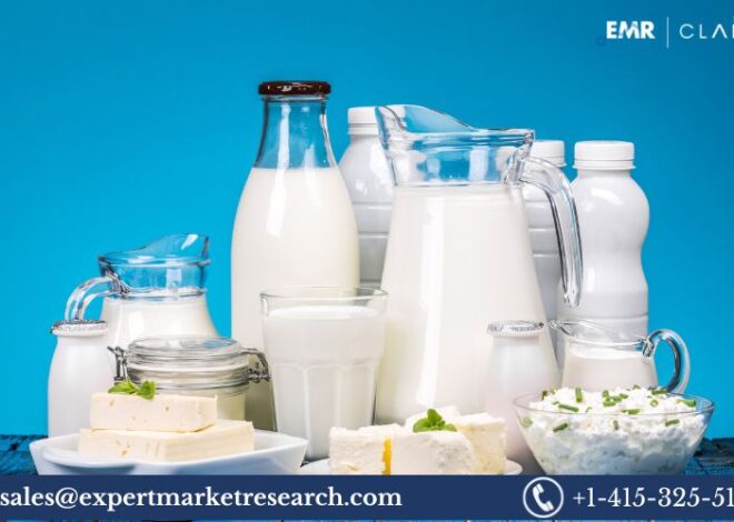 GCC Dairy Market Size, Share, Trends & Report by 2032