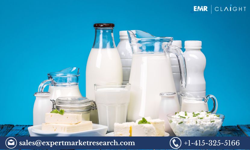 GCC Dairy Market Size, Share, Trends & Report by 2032