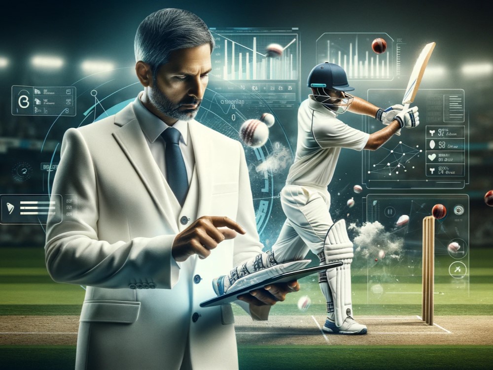 Cricket and Technology: A Digital Revolution