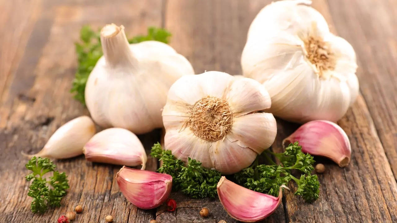 Garlic Has Seven Advantages for Male Health