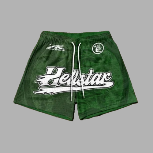 Hellstar Shorts: The New Frontier in Fashion