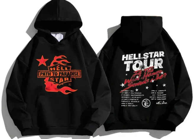 Hellstar Hoodie The Ultimate Streetwear Staple