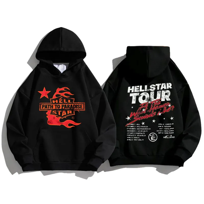 Hellstar Hoodie The Ultimate Streetwear Staple