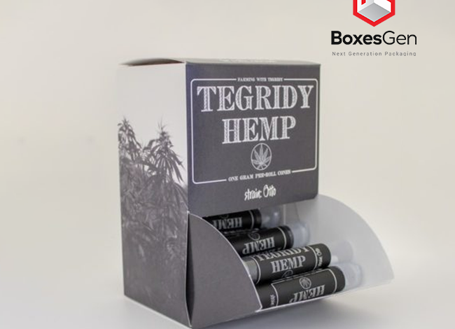 What is Hemp Boxes Packaging?