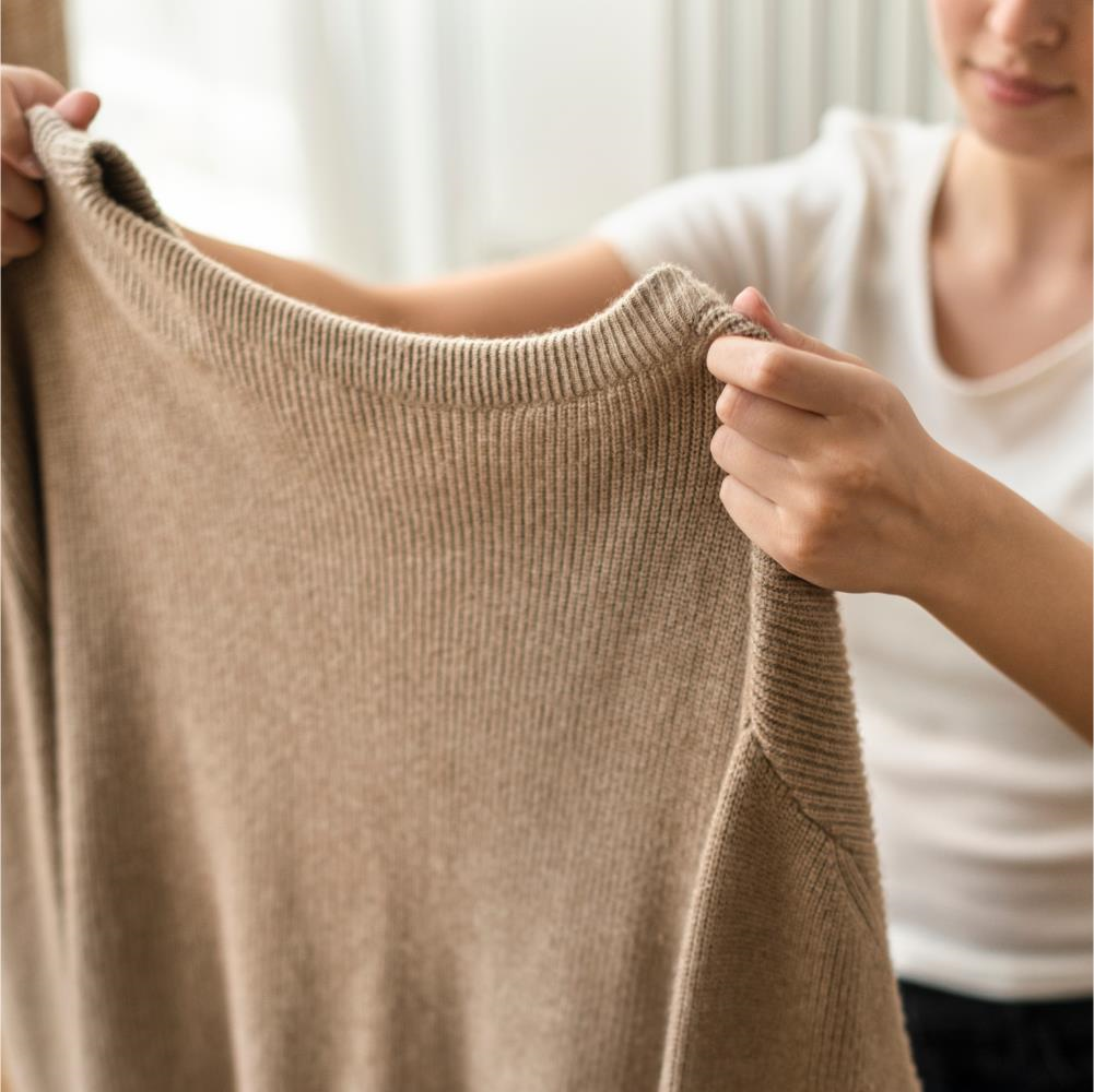 How can I prevent lint from ruining my favorite sweater?