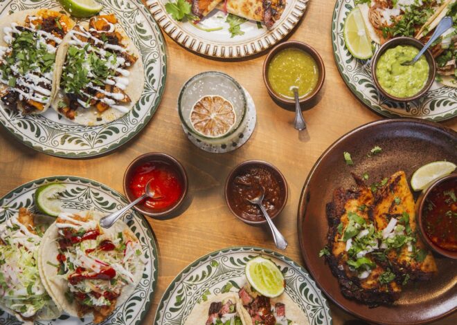 Top 5 Best Mexican Restaurants in 2024