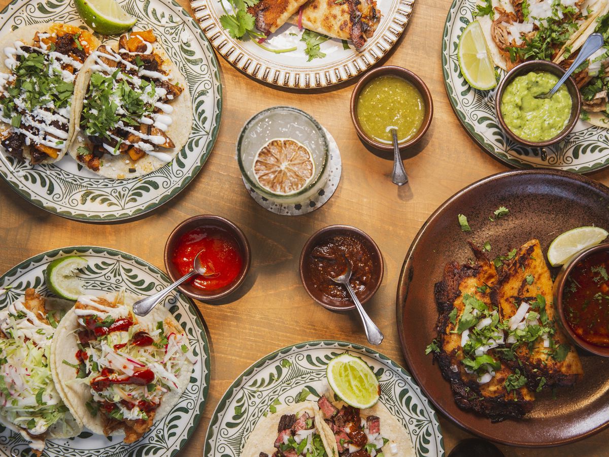 Top 5 Best Mexican Restaurants in 2024