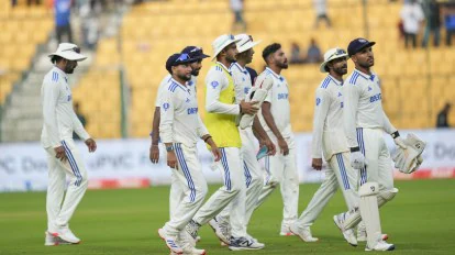 IND vs NZ 1st Test Match is Drawn Due to Rain