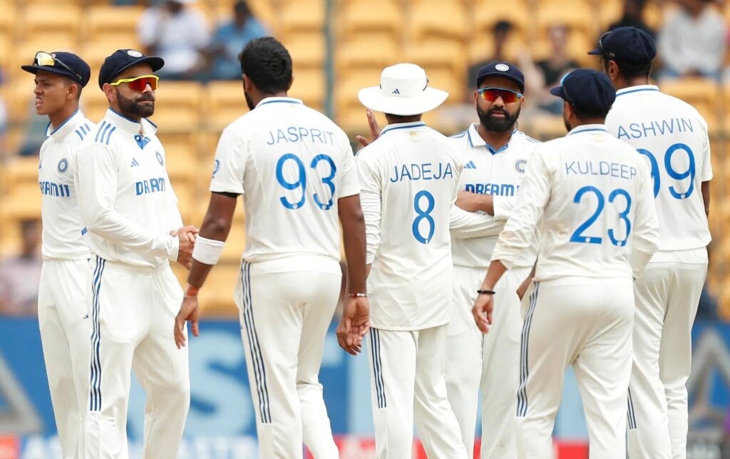 3 Changes India Could Make Ahead of Second Test After Loss