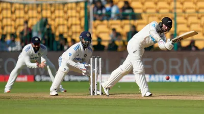 IND vs NZ 1st Test Match is Drawn Due to Rain: A Disappointing End to a Promising Start