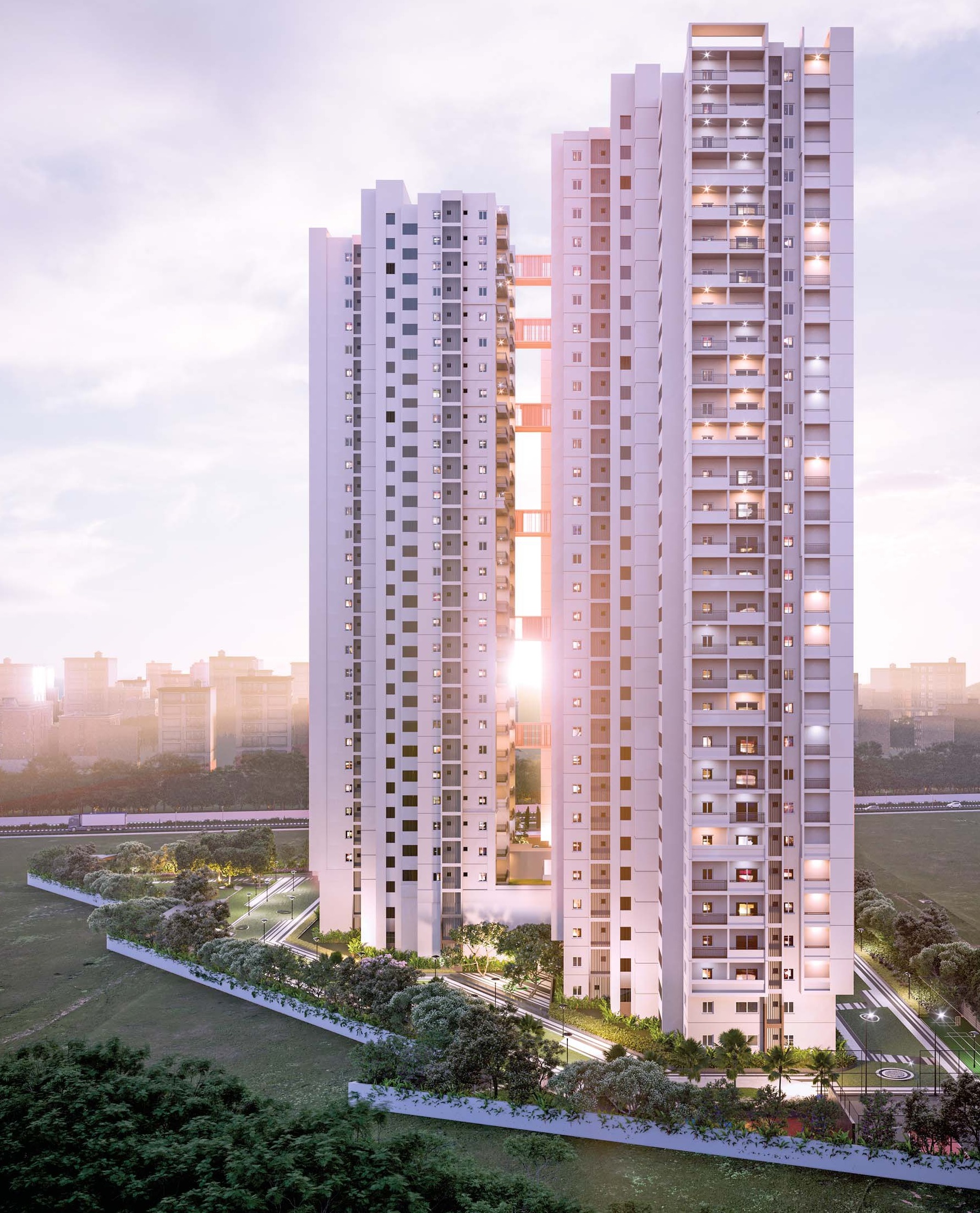 Flats in Amaravati for Sale