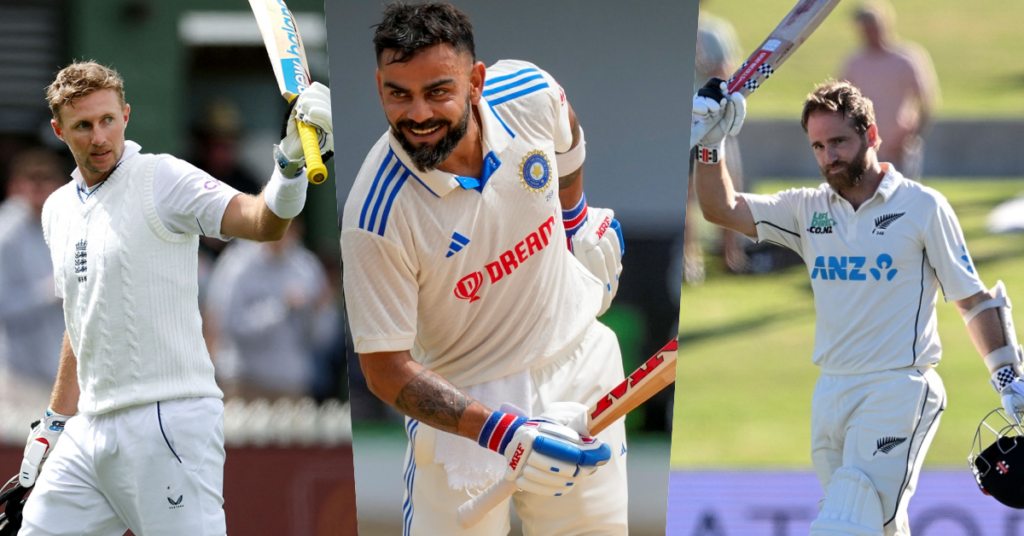 Top 5 Batsmen Dominating Test Cricket