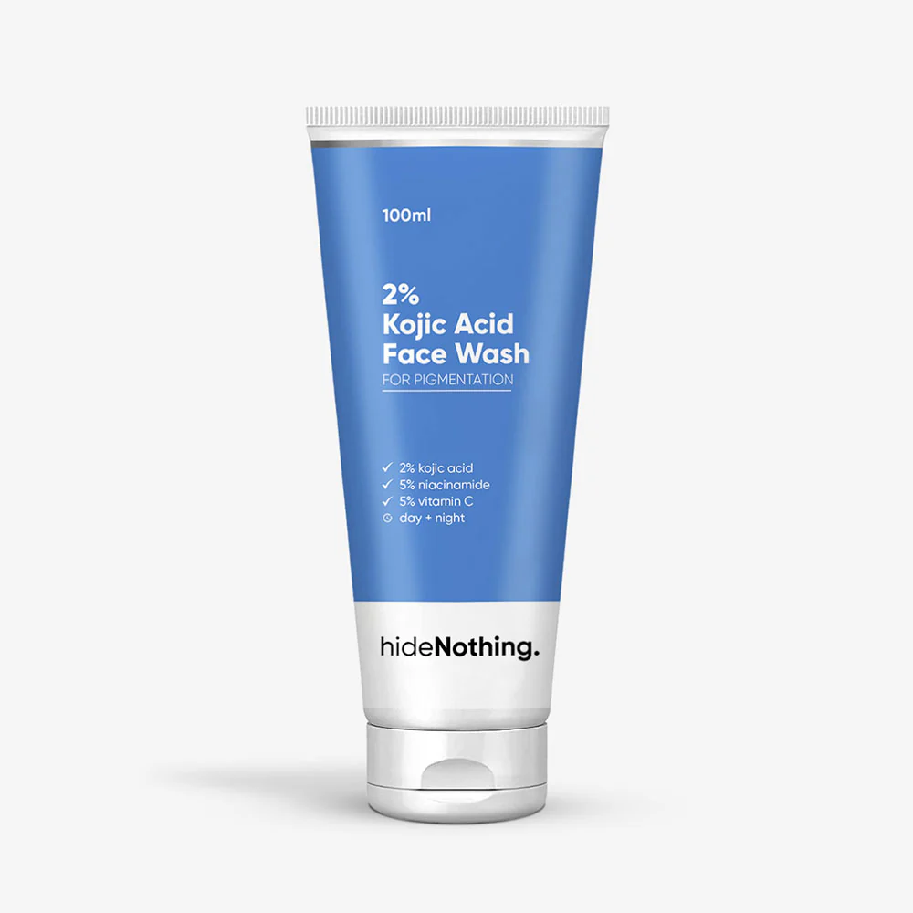 Kojic Acid Face Wash for Dark Spots: The Ultimate Guide to Clearer Skin