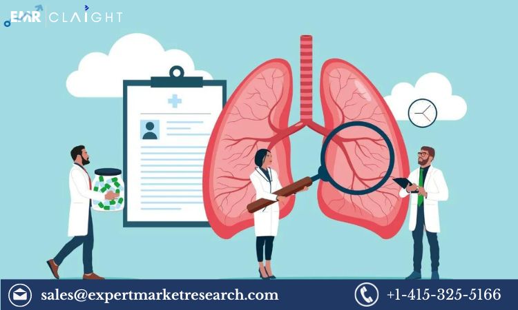 Lung Cancer Therapeutics Market Size, Share & Report 2032