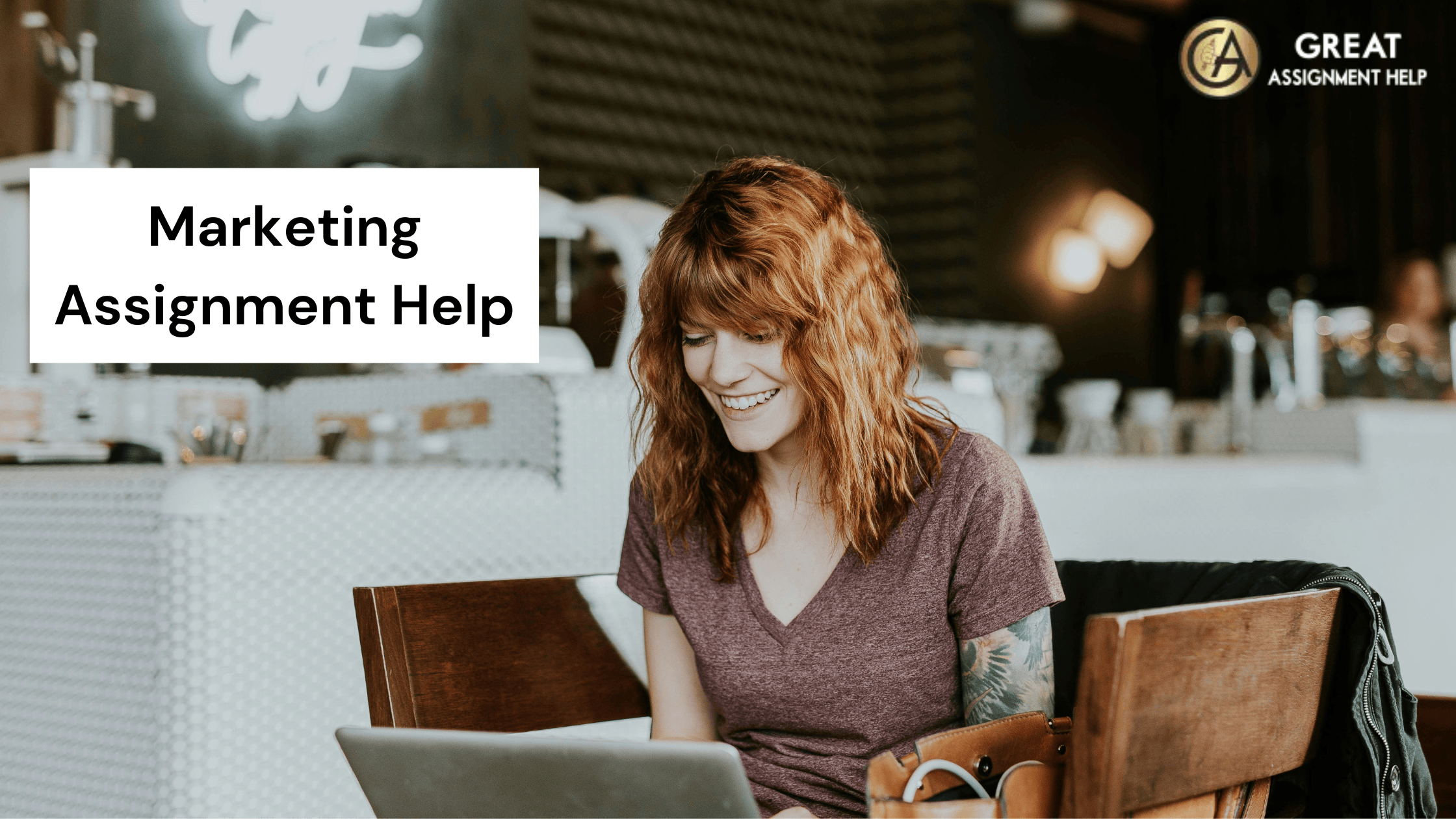 Why do students need online assignment help for Marketing Assignment?