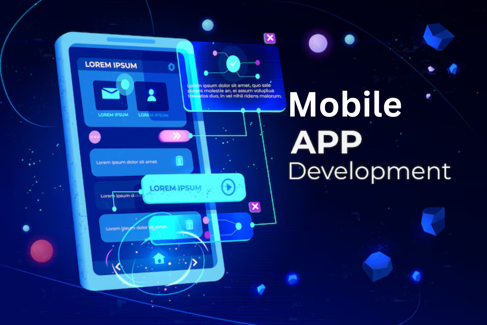 How Much Does It Cost for Mobile App Development in the USA?