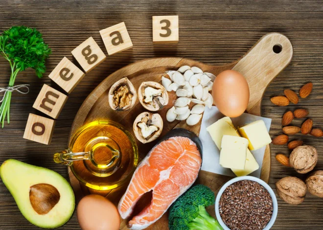 Benefits Of Including Omega 3 In Your Diet