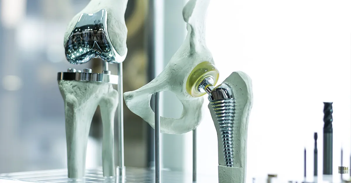 Orthopedic Biomaterials Market