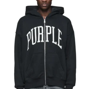 PURPLE HOODIE || Winter Collection || Upto 30% Off