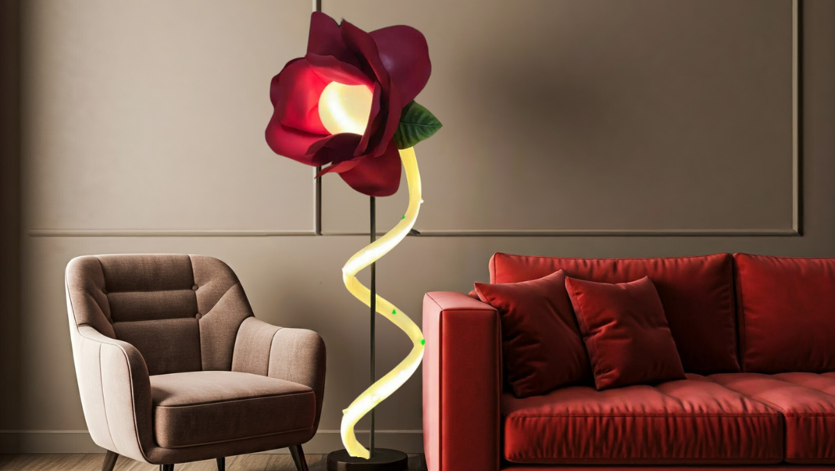 Flower Lamp