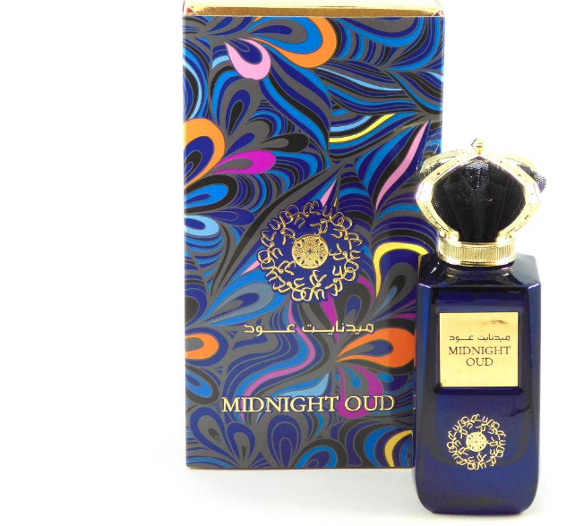 ard al zaafaran midnight oud