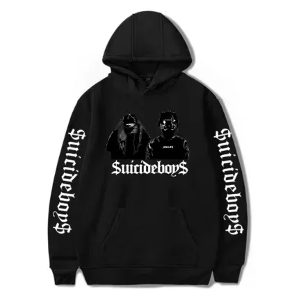 Suicideboys Merch A Journey Through Fashion Discovery