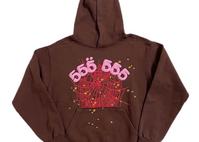 The Sp5der Hoodie: A Symbol of Modern Street Culture