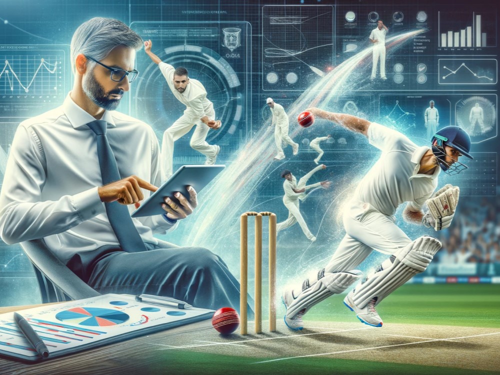 Cricket and Technology: A Digital Revolution