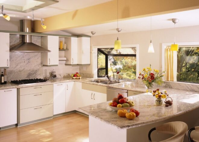 Transform Your Space with Luxury Kitchen Remodeling