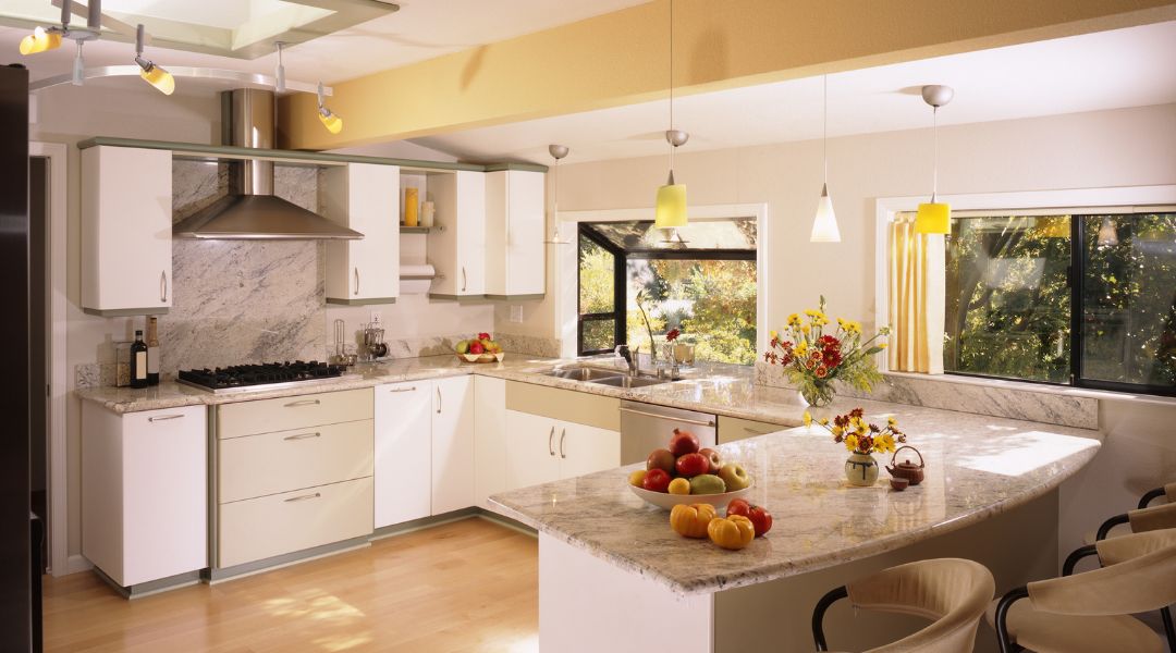 Transform Your Space with Luxury Kitchen Remodeling