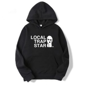 Trapstar Hoodie The Ultimate Streetwear Statement