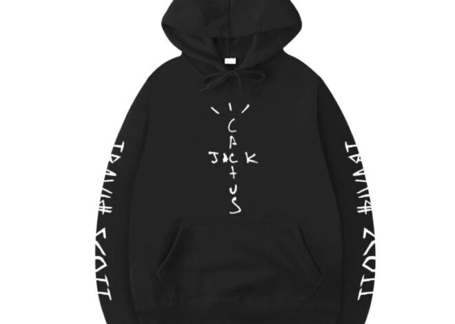 Including Particular Fashion Travis Scott Hoodie