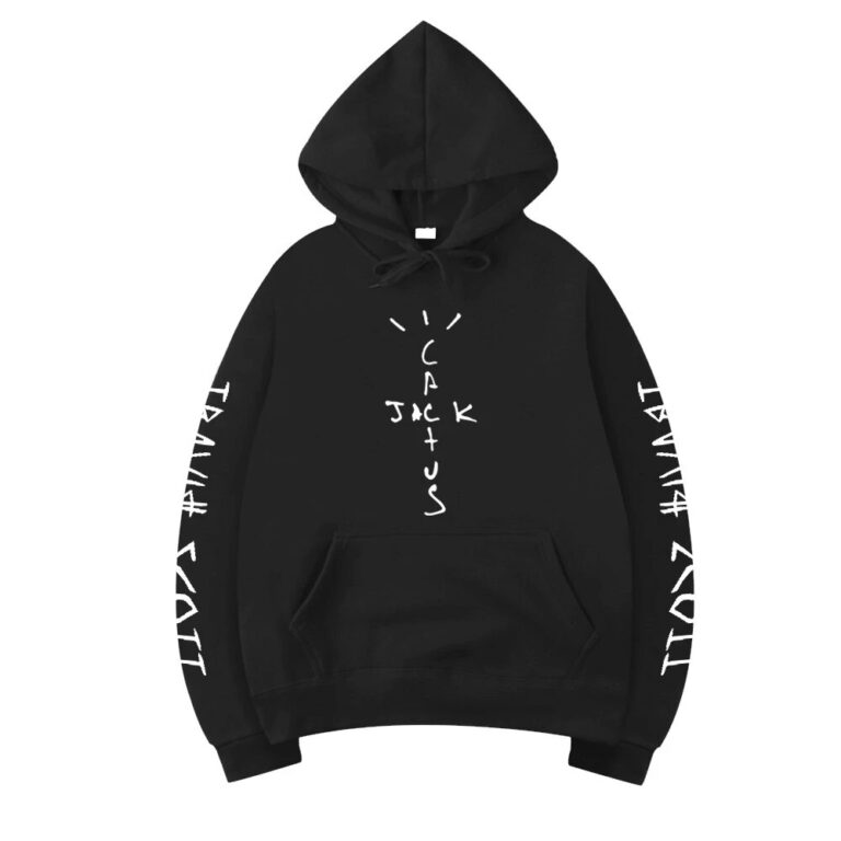 Including Particular Fashion Travis Scott Hoodie