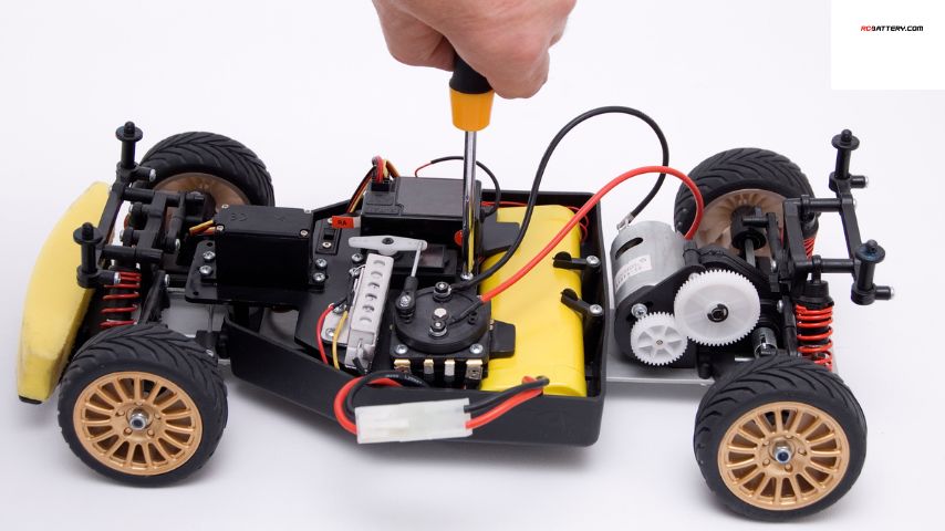 batteries for remote control car