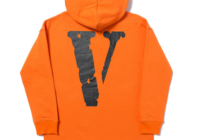 Vlone Hoodies The Fundamental Design Thing for 2024