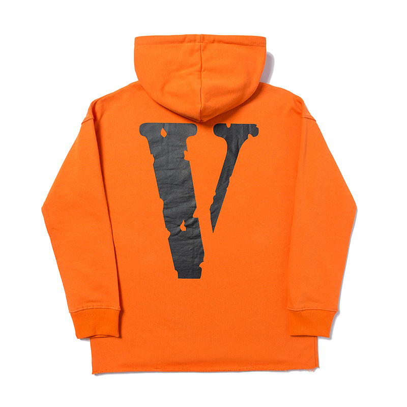 Vlone Hoodies The Fundamental Design Thing for 2024