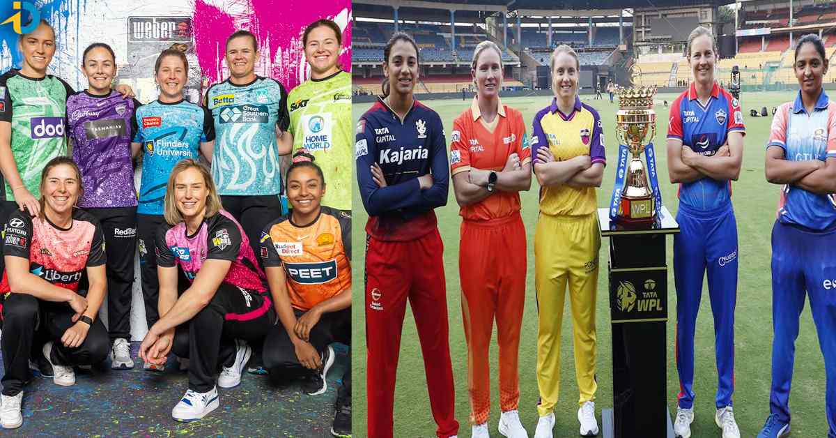 Women's Big Bash League (WBBL) 2024-25