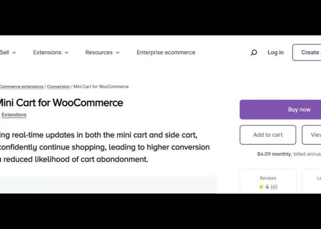 How to Customize Mini Carts for Different Customer Segments