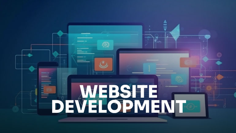 Strategic Web Development: Building a Digital Foundation for Long-Term Success