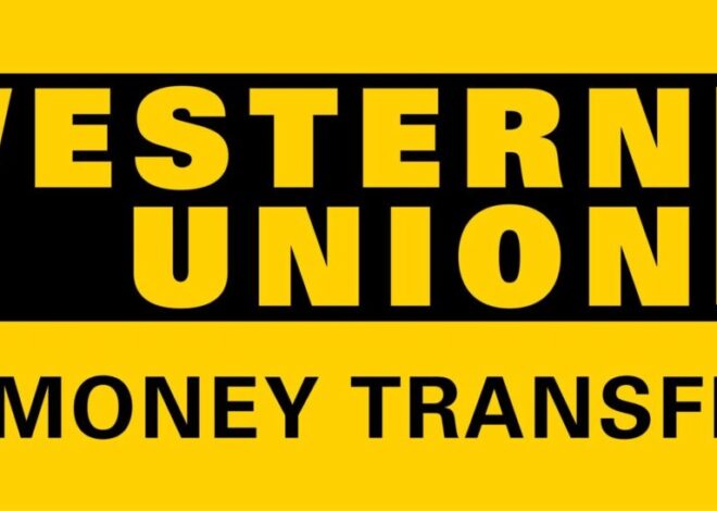 Western Union Tracking Pakistan